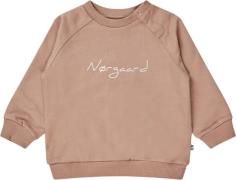 Mads Nørgaard - Copenhagen Soft Sweat Sirius Sweatshirt Str 2 år - Bru...