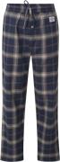 Lexington Konrad Organic Cotton Checked Flannel Pajama Pants S - Natbu...