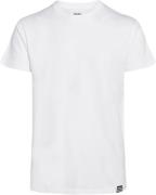 Mads Nørgaard - Copenhagen Organic Thor Tee Mand White Kortærmede T-sh...