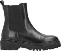 Phenumb Copenhagen Casablanca Kvinde Black Chelsea Boots Str 40 - hos ...