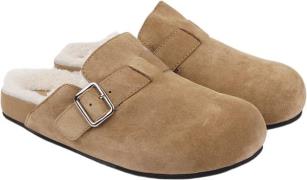 Lovelies Nesso Skin Mules With Adjustable Bucket Kvinde 007l Slip-ins ...