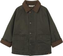 Lil' Atelier Nmnnoro Loose Jacket LIL Str 92 - Kalamata Overgangsjakke...