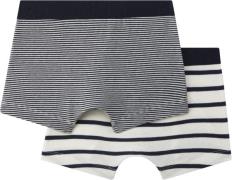 Petit Bateau 2 Boxers Varian4a Str 12Y - Variante 1 Underbukser Bomuld...