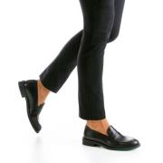 Lloyd 06072899 Kvinde Black Loafers Str 40,5 - hos Magasin