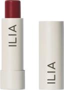 ILIA Balmy Tint Hydrating Lip Balm 4.4 G - Læbepomade hos Magasin