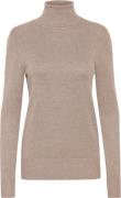 Saint Tropez J2046, Milasz Rollneck Pullover Kvinde Atmos Melange Rull...