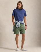 Polo Ralph Lauren Loopback Terryatl Mand Cargo Green Casual Shorts Str...