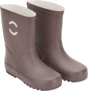 Mikk-Line Wellies Solid Burlwood Gummistøvler Str 29 - Gummi hos Magas...