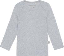 GoBabyGo Elm Blouse Plantefarvet Str 18m (86cm) - Sea Bluser Bomuld ho...