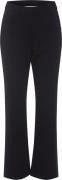 Rue de Femme ¤ New Mea Pants RdF ¤ Kvinde Black Flare Bukser Str M - h...