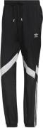 adidas Woven TP Mand Sort Sweatpants Str S - Nylon hos Magasin