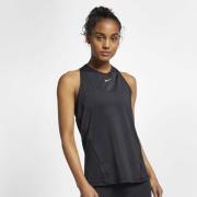 Nike Pro Mesh Top XS - Tanktoppe Elastan hos Magasin