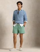 Polo Ralph Lauren Recycled Polyestertraveler Short Mand Faded Mint Bad...