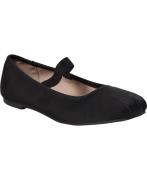 Shoe Biz Tacoma Kvinde Black Ballerinaer Str 40 - hos Magasin