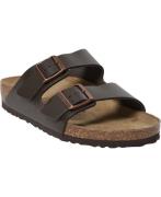 Birkenstock BS Arizona LE N Dark Brown Mand 051101 Dark Brown Sandaler...