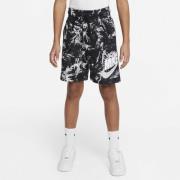 Nike Sportswear Printed French Terry Shorts 137-147 / M - Træningsshor...