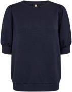 soyaconcept Scbanu 83 Bluse Navy Kvinde 6910 Navy Sweatshirts Str L - ...