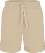 Resteröds Sweatshorts Bamboo Mand Beige Casual Shorts Str L - hos Maga...