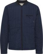 Blend Outerwear Mand Dress Blues Termojakker Str L - hos Magasin