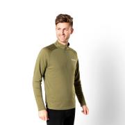 Liiteguard Ground Tech 1/4 Zip Trøje L - Baselayer hos Magasin