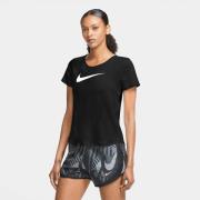 Nike Swoosh Run Tshirt L - Baselayer Polyester hos Magasin