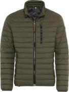 Camel Active Blouson Mand Olive Brown Termojakker Str 52 - hos Magasin