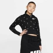 Nike Sportswear Cropped French Terry Haettetroje 137-147 / M - Sweatsh...