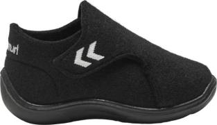 Hummel Wool Slipper Infant Sort Hjemmesko Str 30 - hos Magasin