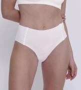 Sloggi Sloggi Zero Feel 2. 0 High Waist Højtaljede Trusser Str XS - ho...