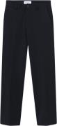 Les Deux Como Reg Suit Pants Mand Navy Bukser Regular Fit Str 28 / 32 ...