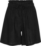 A-VIEW Lerke new Shorts Kvinde Black Bermudashorts Str 34 - hos Magasi...