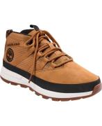 TIMBERLAND Euro Trekker Super Ox Wheat Mand Wheat Snørestøvler Str 41 ...