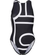 Esprit Faros Beach RCS Swimsuit Badedragter Str 40 - hos Magasin