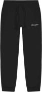 Champion Elastic Cuff Pants Mand Black Sweatpants Str L - Bomuld hos M...