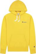 Champion Hooded Sweatshirt Mand Banana Hoodies Str S - Bomuld hos Maga...