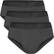 Resteröds Bambu Brief 3pack L - Briefs Bomuld hos Magasin