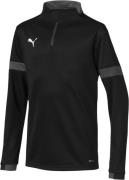 Puma Ftblplay 1/4 Zip Trøje 128 - Træningøjer hos Magasin