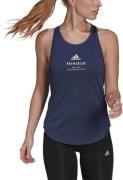 adidas Run for the Oceans Graphic Tanktop L - Tanktoppe Polyester hos ...