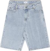 Grunt Hamon Disco Shorts Str 25/12Y - Light Blue Shorts & Bloomers Den...