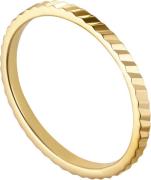 Jane Kønig Small Reflection Ring, Goldplated Sterling Silver-46 46 - R...