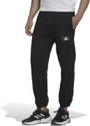 adidas Essentials Feelvivid Cotton Fleece aight Leg Joggingbukser S - ...