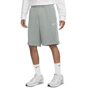 Nike Sportswear Club Shorts Mand Mica Green/white Casual Shorts Str L ...