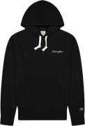 Champion Hooded Sweatshirt Hættetrøje Mand Black Beauty Hoodies Str XL...