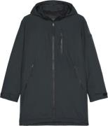 Marc O’Polo Jacket, Clean Padded, Parka Kvinde Dark Navy Parkaer Str S...