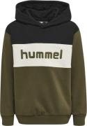 Hummel Morten Hættetrøje 128 - Sweatshirts & Hættetrøjer Bomuld hos Ma...