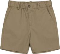 The New Tnkristian Shorts Str 110-116 cm/5-6 år Drenge - Cornstalk Sho...