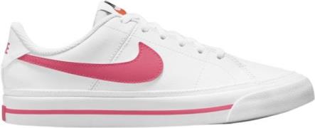 Nike Court Legacy Sneakers Hvid Sneakers Str 39 - hos Magasin