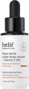 Belif Aqua Bomb Super Drops Serum Vitamin C 8% Serum 15 ml - Serum hos...