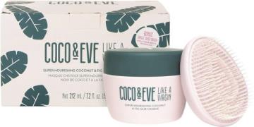 Coco & Eve Like a Virgin Super Nourishing Hair Mask 212 ml - Hårkur ho...