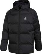 adidas SST Dunjakke Mand Sort Vinterjakker Str L - hos Magasin